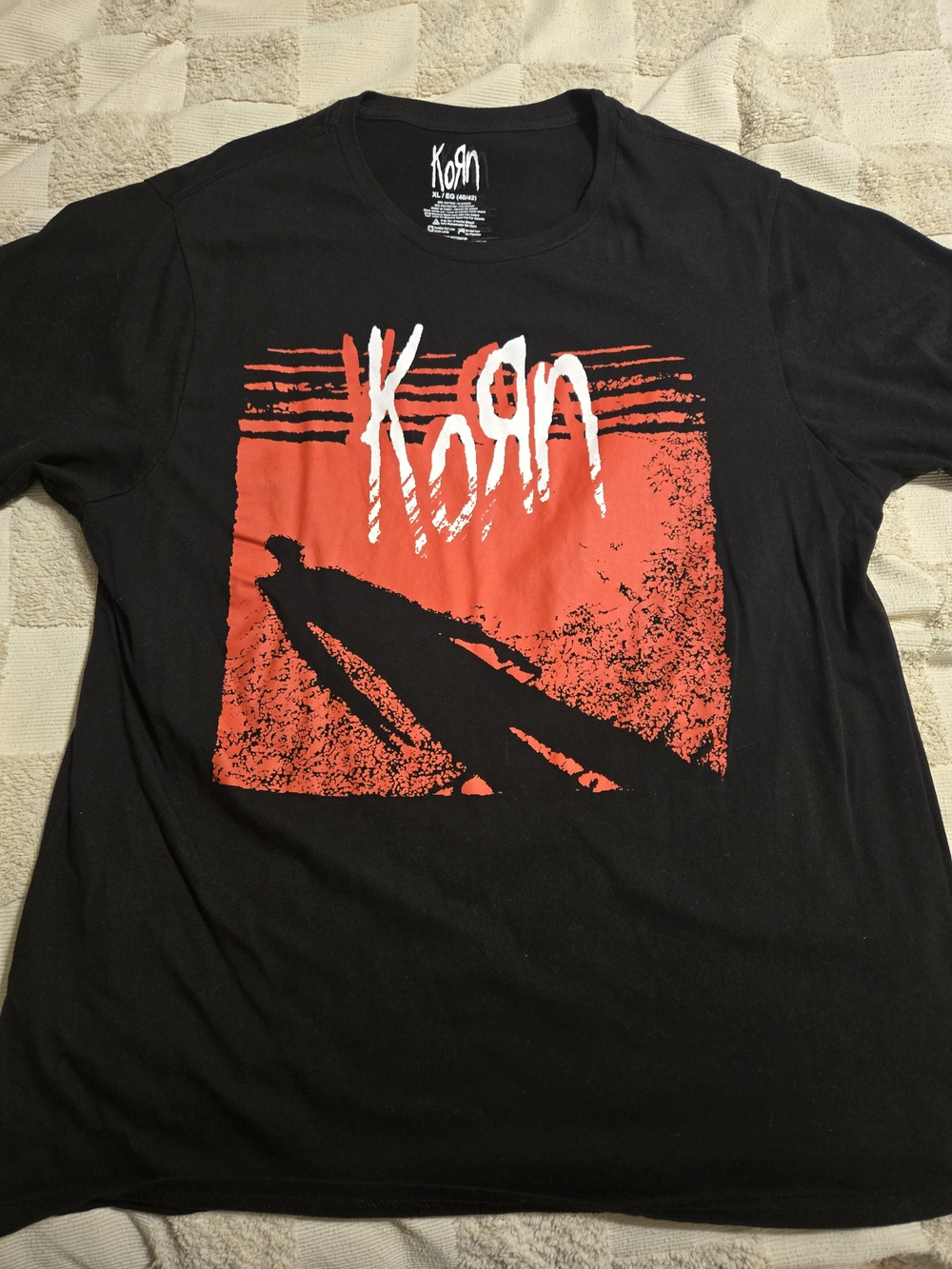 Korn Tshirt, Sz XL
